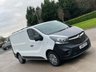 USED 2015 65 VAUXHALL VIVARO 1.6 2700 L1H1 CDTI P/V 89 BHP CHOICES OF VANS IN STOCK !!