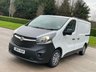 USED 2015 65 VAUXHALL VIVARO 1.6 2700 L1H1 CDTI P/V 89 BHP CHOICES OF VANS IN STOCK !!