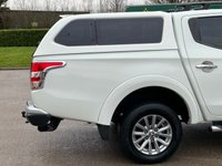 USED 2016 66 MITSUBISHI L200 2.4 DI-D 4X4 BARBARIAN DCB 178 BHP ** NO VAT * CANOPY + BLUETOOTH
