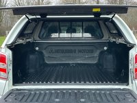 USED 2016 66 MITSUBISHI L200 2.4 DI-D 4X4 BARBARIAN DCB 178 BHP ** NO VAT * CANOPY + BLUETOOTH
