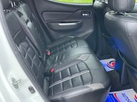 USED 2016 66 MITSUBISHI L200 2.4 DI-D 4X4 BARBARIAN DCB 178 BHP ** NO VAT * CANOPY + BLUETOOTH