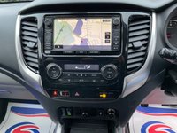 USED 2016 66 MITSUBISHI L200 2.4 DI-D 4X4 BARBARIAN DCB 178 BHP ** NO VAT * CANOPY + BLUETOOTH