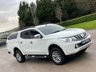USED 2016 66 MITSUBISHI L200 2.4 DI-D 4X4 BARBARIAN DCB 178 BHP ** NO VAT * CANOPY + BLUETOOTH
