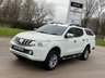 USED 2016 66 MITSUBISHI L200 2.4 DI-D 4X4 BARBARIAN DCB 178 BHP ** NO VAT * CANOPY + BLUETOOTH