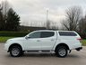 USED 2016 66 MITSUBISHI L200 2.4 DI-D 4X4 BARBARIAN DCB 178 BHP ** NO VAT * CANOPY + BLUETOOTH