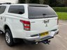 USED 2016 66 MITSUBISHI L200 2.4 DI-D 4X4 BARBARIAN DCB 178 BHP ** NO VAT * CANOPY + BLUETOOTH