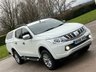 USED 2016 66 MITSUBISHI L200 2.4 DI-D 4X4 BARBARIAN DCB 178 BHP ** NO VAT * CANOPY + BLUETOOTH