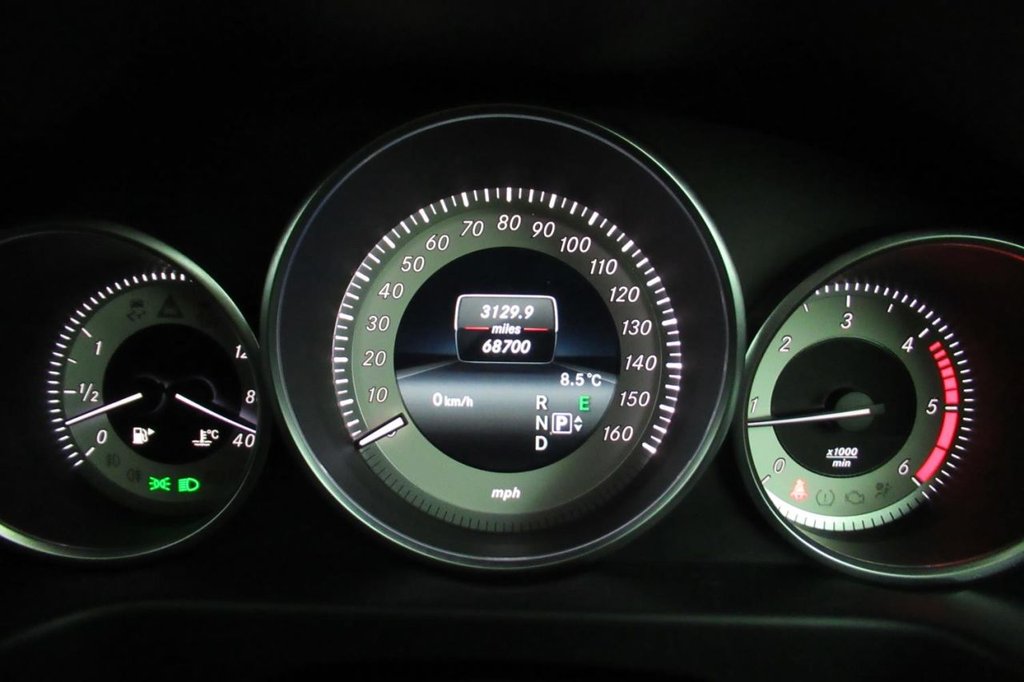 USED 2014 64 MERCEDES-BENZ E-CLASS 2.1 E220 CDI SE 4d 168 BHP 