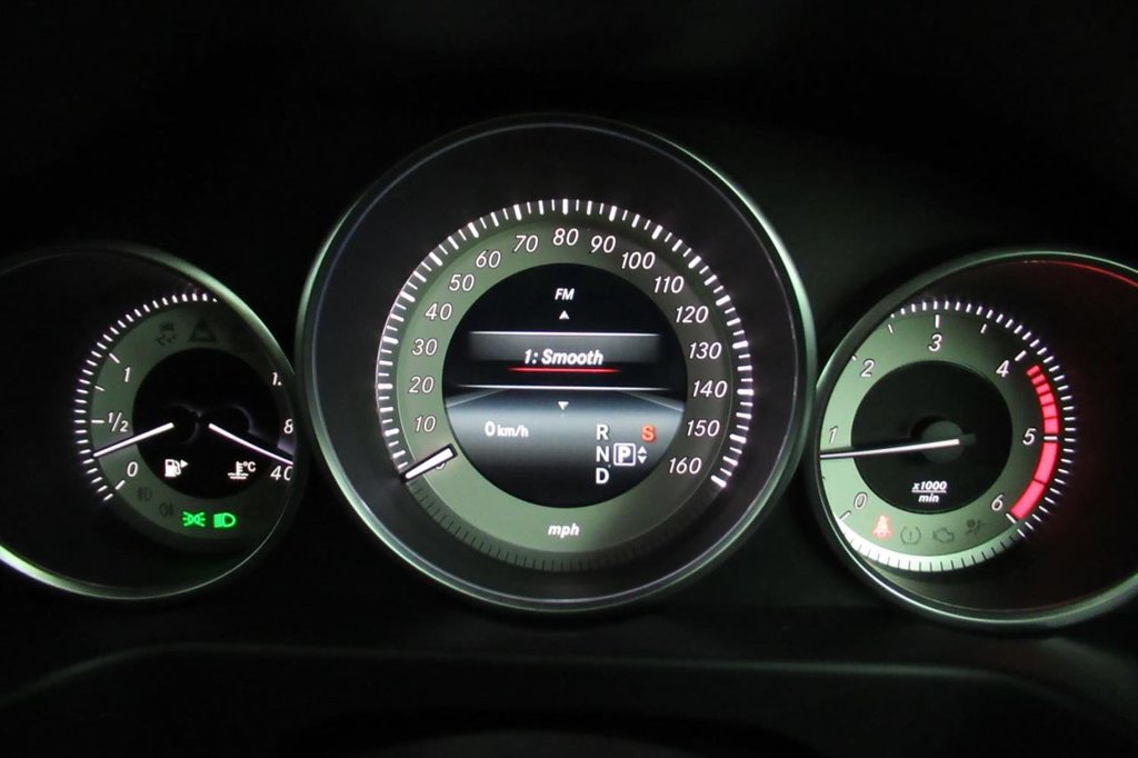 USED 2014 64 MERCEDES-BENZ E-CLASS 2.1 E220 CDI SE 4d 168 BHP 