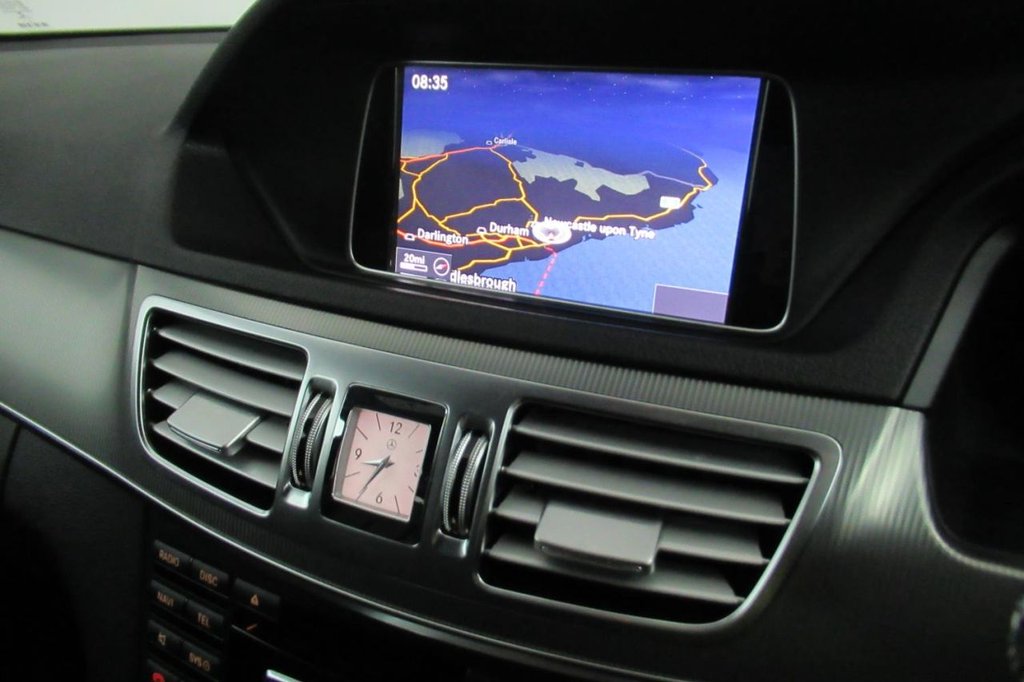 USED 2014 64 MERCEDES-BENZ E-CLASS 2.1 E220 CDI SE 4d 168 BHP 