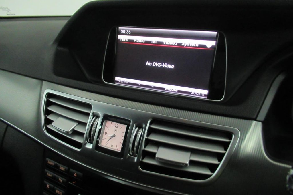USED 2014 64 MERCEDES-BENZ E-CLASS 2.1 E220 CDI SE 4d 168 BHP 