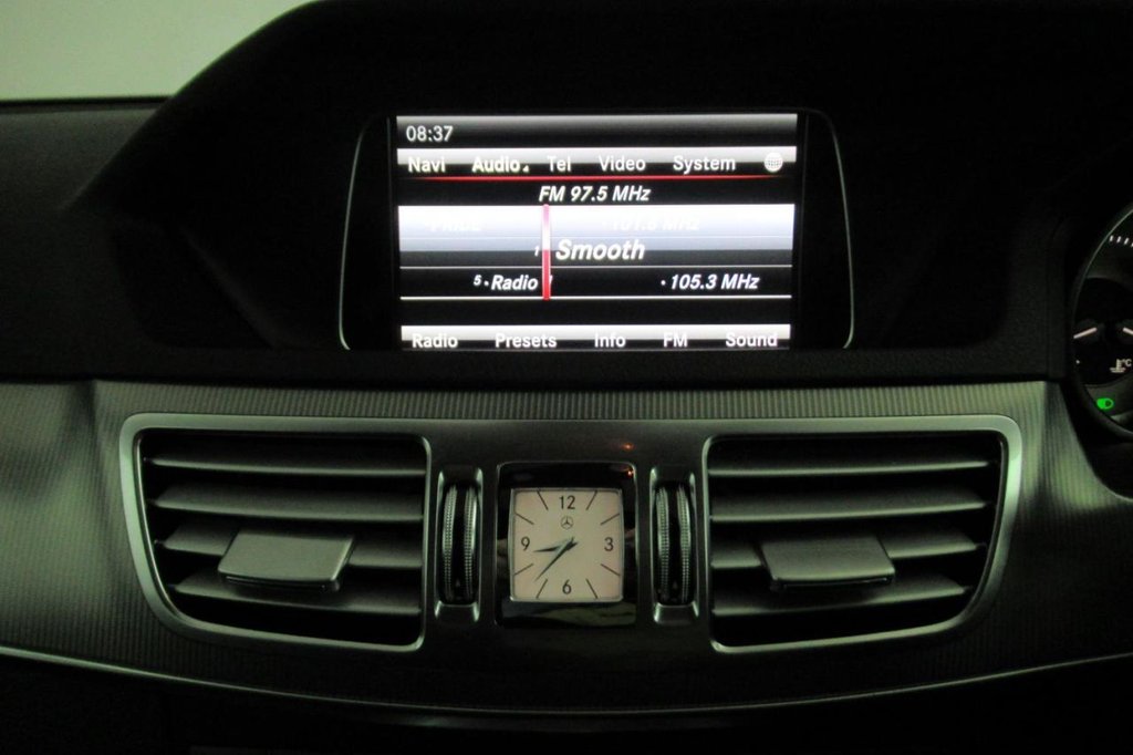 USED 2014 64 MERCEDES-BENZ E-CLASS 2.1 E220 CDI SE 4d 168 BHP 