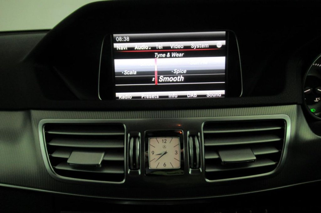 USED 2014 64 MERCEDES-BENZ E-CLASS 2.1 E220 CDI SE 4d 168 BHP 