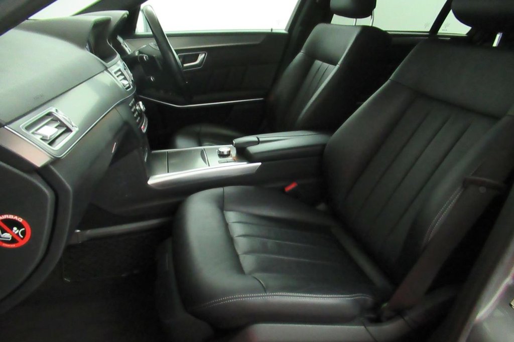 USED 2014 64 MERCEDES-BENZ E-CLASS 2.1 E220 CDI SE 4d 168 BHP 