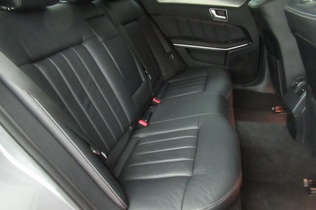 USED 2014 64 MERCEDES-BENZ E-CLASS 2.1 E220 CDI SE 4d 168 BHP 