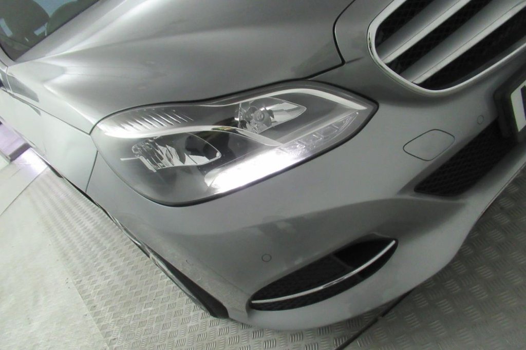 USED 2014 64 MERCEDES-BENZ E-CLASS 2.1 E220 CDI SE 4d 168 BHP 