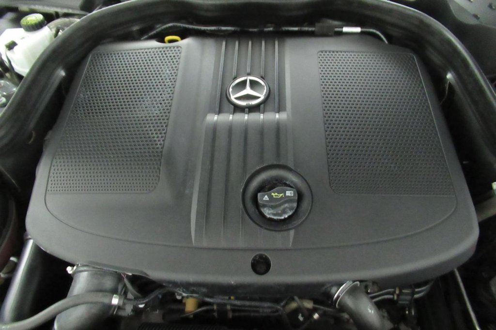 USED 2014 64 MERCEDES-BENZ E-CLASS 2.1 E220 CDI SE 4d 168 BHP 