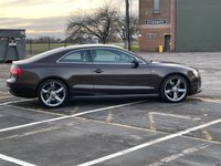 USED 2011 60 AUDI A5 2.0 TDI S LINE SPECIAL EDITION 2d 168 BHP FULL LEATHER, BLADE ALLOYS