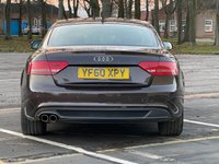 USED 2011 60 AUDI A5 2.0 TDI S LINE SPECIAL EDITION 2d 168 BHP FULL LEATHER, BLADE ALLOYS