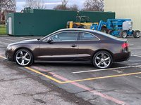 USED 2011 60 AUDI A5 2.0 TDI S LINE SPECIAL EDITION 2d 168 BHP FULL LEATHER, BLADE ALLOYS