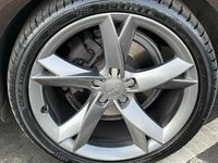 USED 2011 60 AUDI A5 2.0 TDI S LINE SPECIAL EDITION 2d 168 BHP FULL LEATHER, BLADE ALLOYS