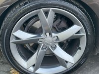 USED 2011 60 AUDI A5 2.0 TDI S LINE SPECIAL EDITION 2d 168 BHP FULL LEATHER, BLADE ALLOYS