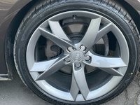 USED 2011 60 AUDI A5 2.0 TDI S LINE SPECIAL EDITION 2d 168 BHP FULL LEATHER, BLADE ALLOYS