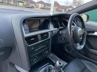 USED 2011 60 AUDI A5 2.0 TDI S LINE SPECIAL EDITION 2d 168 BHP FULL LEATHER, BLADE ALLOYS