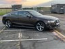 USED 2011 60 AUDI A5 2.0 TDI S LINE SPECIAL EDITION 2d 168 BHP FULL LEATHER, BLADE ALLOYS