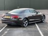 USED 2011 60 AUDI A5 2.0 TDI S LINE SPECIAL EDITION 2d 168 BHP FULL LEATHER, BLADE ALLOYS