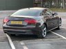 USED 2011 60 AUDI A5 2.0 TDI S LINE SPECIAL EDITION 2d 168 BHP FULL LEATHER, BLADE ALLOYS