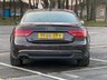 USED 2011 60 AUDI A5 2.0 TDI S LINE SPECIAL EDITION 2d 168 BHP FULL LEATHER, BLADE ALLOYS