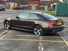 USED 2011 60 AUDI A5 2.0 TDI S LINE SPECIAL EDITION 2d 168 BHP FULL LEATHER, BLADE ALLOYS