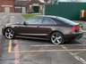 USED 2011 60 AUDI A5 2.0 TDI S LINE SPECIAL EDITION 2d 168 BHP FULL LEATHER, BLADE ALLOYS