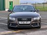 USED 2011 60 AUDI A5 2.0 TDI S LINE SPECIAL EDITION 2d 168 BHP FULL LEATHER, BLADE ALLOYS