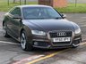 USED 2011 60 AUDI A5 2.0 TDI S LINE SPECIAL EDITION 2d 168 BHP FULL LEATHER, BLADE ALLOYS