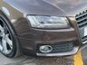USED 2011 60 AUDI A5 2.0 TDI S LINE SPECIAL EDITION 2d 168 BHP FULL LEATHER, BLADE ALLOYS