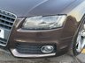 USED 2011 60 AUDI A5 2.0 TDI S LINE SPECIAL EDITION 2d 168 BHP FULL LEATHER, BLADE ALLOYS