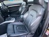 USED 2011 60 AUDI A5 2.0 TDI S LINE SPECIAL EDITION 2d 168 BHP FULL LEATHER, BLADE ALLOYS