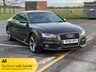 USED 2011 60 AUDI A5 2.0 TDI S LINE SPECIAL EDITION 2d 168 BHP FULL LEATHER, BLADE ALLOYS