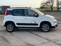 USED 2014 14 FIAT PANDA 0.9 TWINAIR ANTARCTICA 5d 85 BHP FULL DETAILED HISTORY