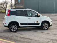 USED 2014 14 FIAT PANDA 0.9 TWINAIR ANTARCTICA 5d 85 BHP FULL DETAILED HISTORY