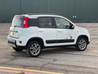 USED 2014 14 FIAT PANDA 0.9 TWINAIR ANTARCTICA 5d 85 BHP FULL DETAILED HISTORY