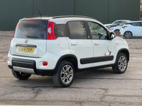 USED 2014 14 FIAT PANDA 0.9 TWINAIR ANTARCTICA 5d 85 BHP FULL DETAILED HISTORY