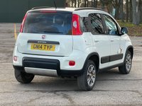 USED 2014 14 FIAT PANDA 0.9 TWINAIR ANTARCTICA 5d 85 BHP FULL DETAILED HISTORY