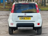 USED 2014 14 FIAT PANDA 0.9 TWINAIR ANTARCTICA 5d 85 BHP FULL DETAILED HISTORY