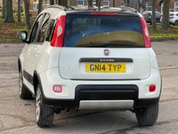 USED 2014 14 FIAT PANDA 0.9 TWINAIR ANTARCTICA 5d 85 BHP FULL DETAILED HISTORY