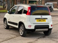 USED 2014 14 FIAT PANDA 0.9 TWINAIR ANTARCTICA 5d 85 BHP FULL DETAILED HISTORY