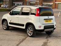 USED 2014 14 FIAT PANDA 0.9 TWINAIR ANTARCTICA 5d 85 BHP FULL DETAILED HISTORY