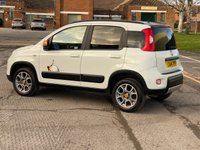 USED 2014 14 FIAT PANDA 0.9 TWINAIR ANTARCTICA 5d 85 BHP FULL DETAILED HISTORY